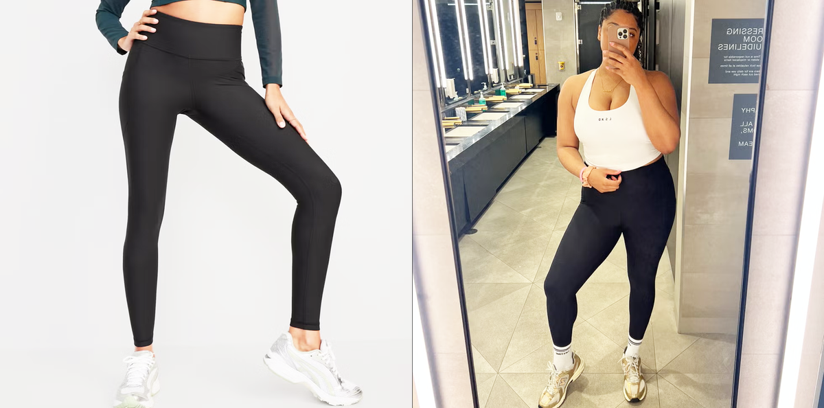 9 Best Leggings for Women in 2024 Tested and Reviewed by Editors