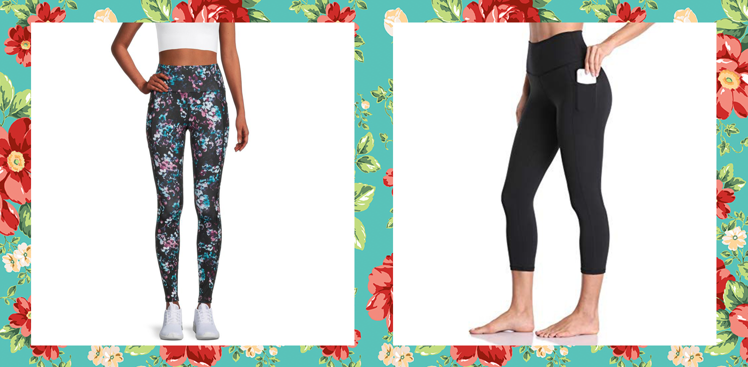 Pocket Capris - Cactus Leaf – Superfit Hero