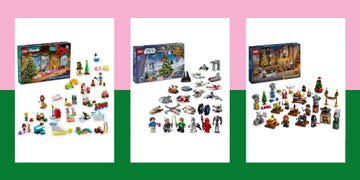 best lego advent calendars