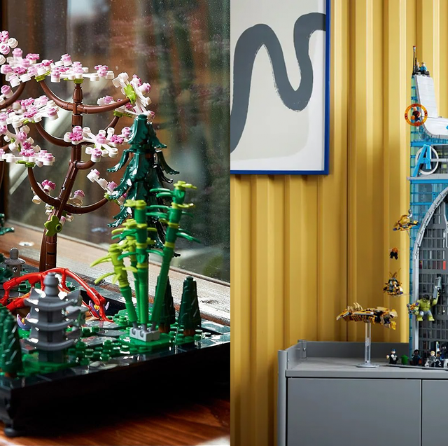 LEGO Micro Build Of Hogwarts Castle And Grounds Previewed In LEGO Japan  Catalog - SHOUTS
