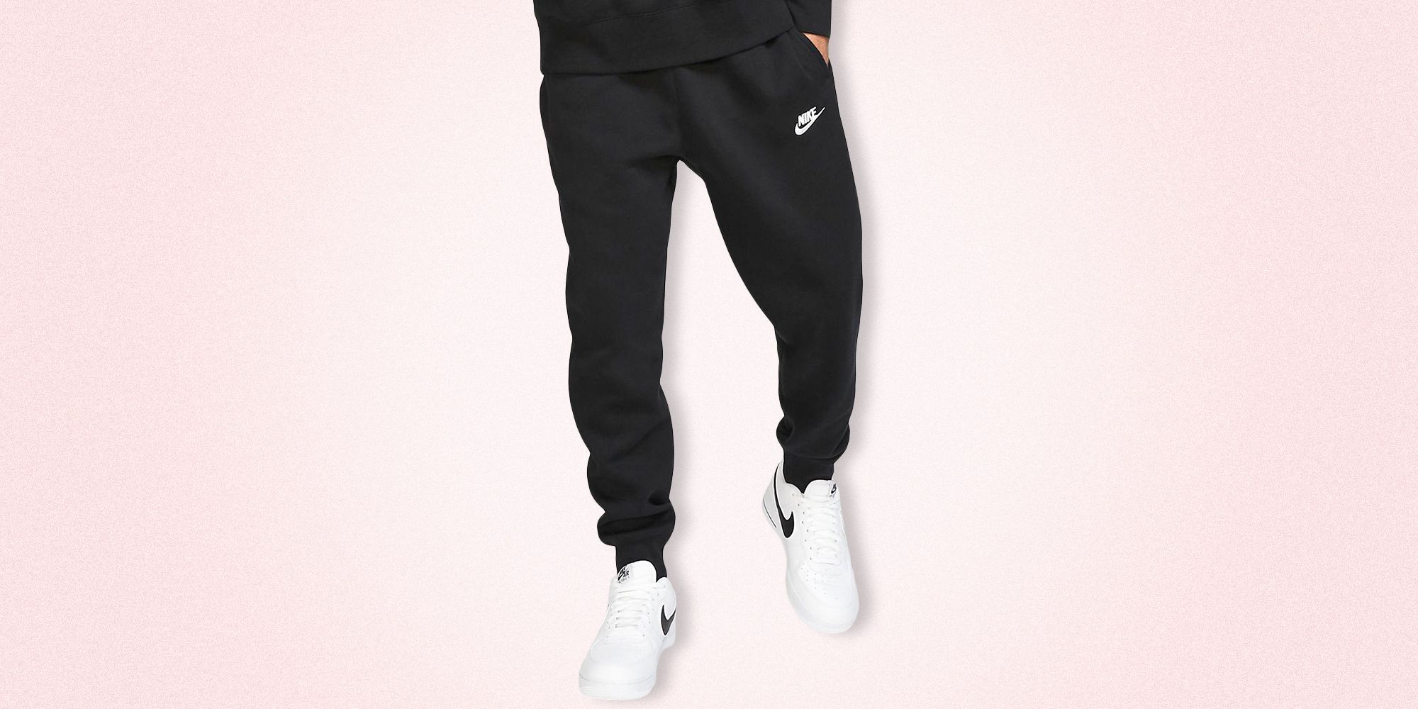 Sweatpants black hot sale friday