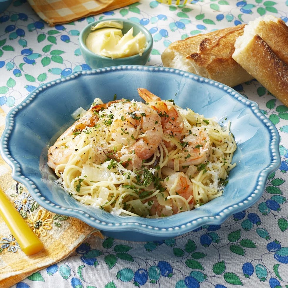 shrimp scampi