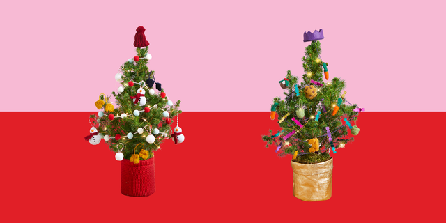 best letterbox christmas trees