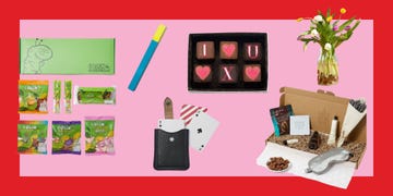 best letterbox valentine's day gifts