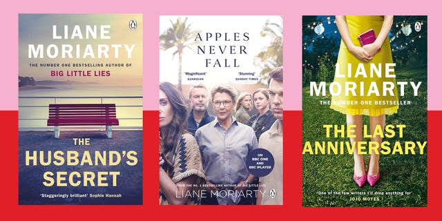 best liane moriarty books