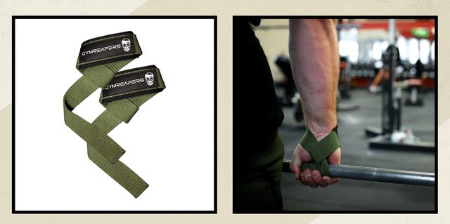 Weight Lifting Wrist Straps by RDX, Wrist Wraps, Lifting, Gym, Deadlift  Straps
