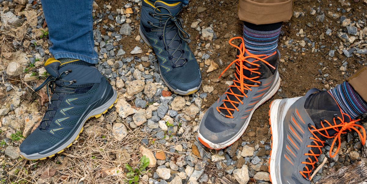 The 7 Best Lightweight Hiking Boots for Cushy Descents and Ankle Protection