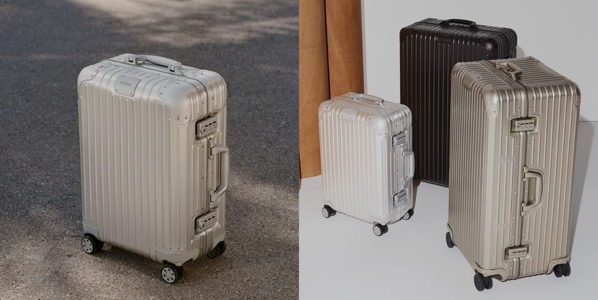 11 Best Lightweight Luggage Picks for Your Next Big (or Small!) Getaway