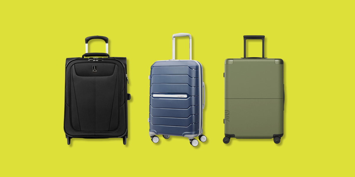 Best lightweight rolling luggage on sale