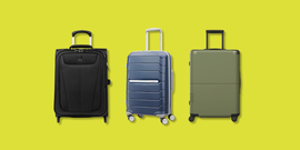best lightweight luggage pieces