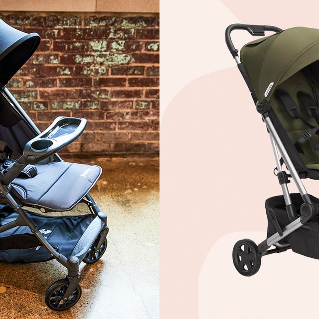 Babyzen yoyo travel stroller review + comparison with Colugo