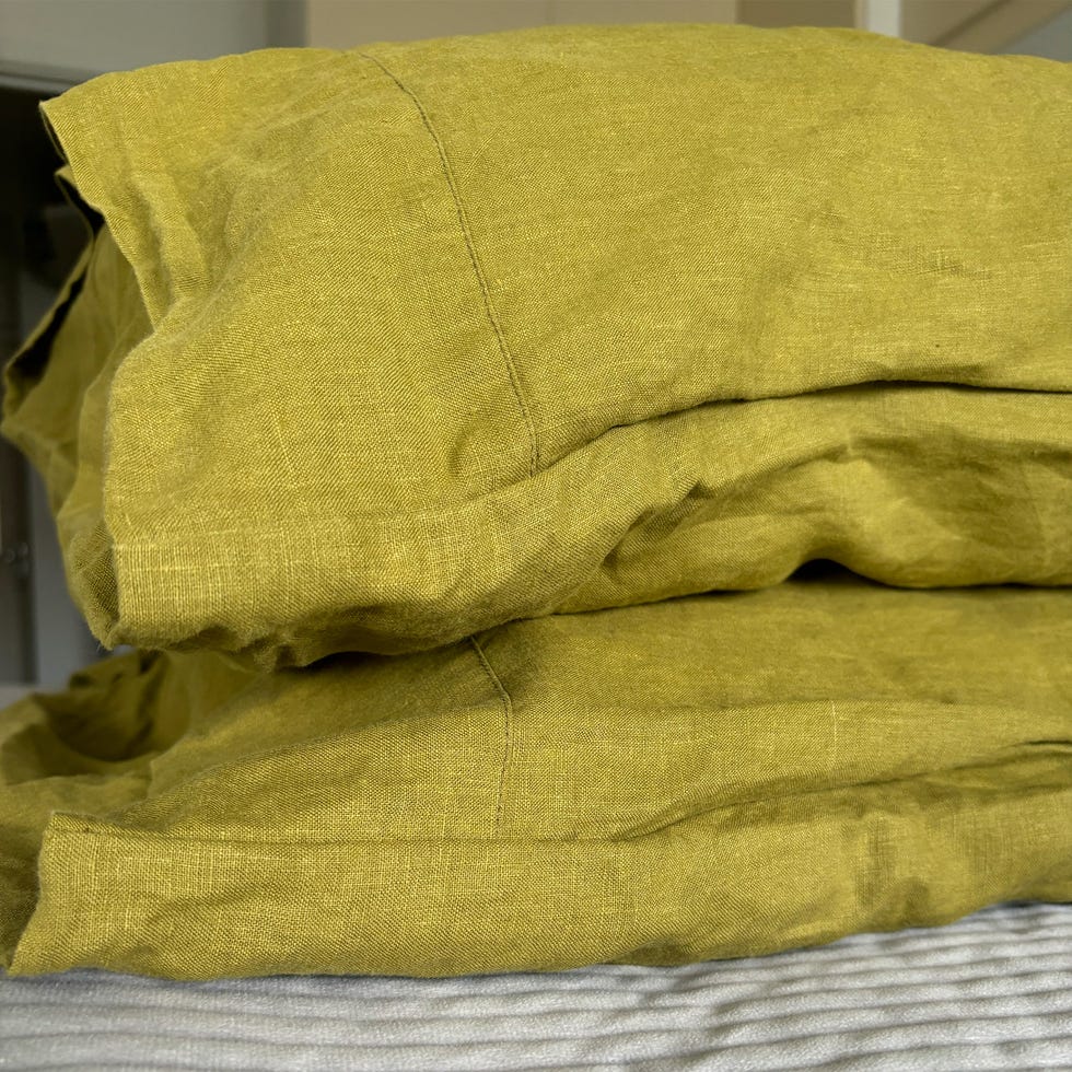 best linen bedding how we test