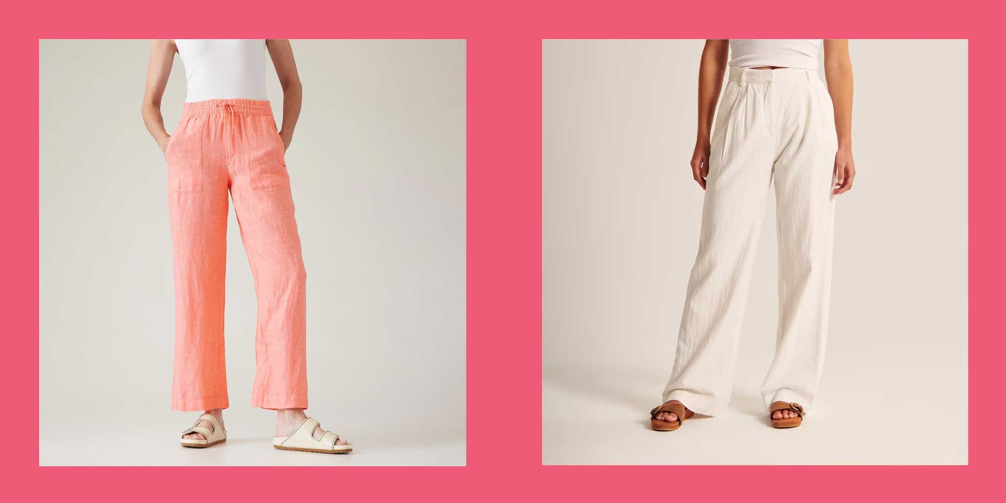 Best Work Pants For Women  22 Work Trousers For Summer