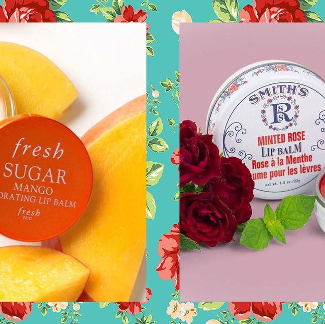 9 lip balms for dry, cracked, chapped lips