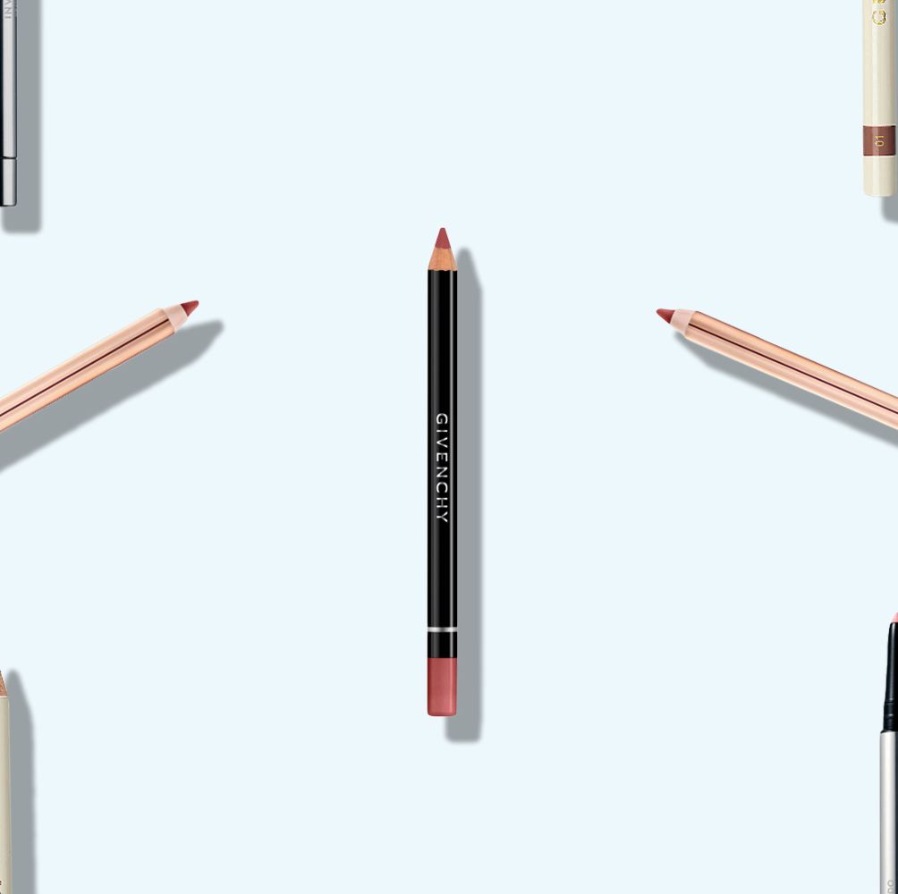 Color Statement Lip Liner - Matte Lip Liner Pencils