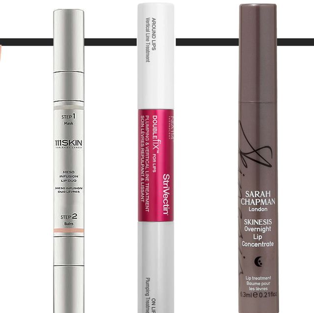 the best lip plumping treatments