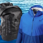 best waterproof gear