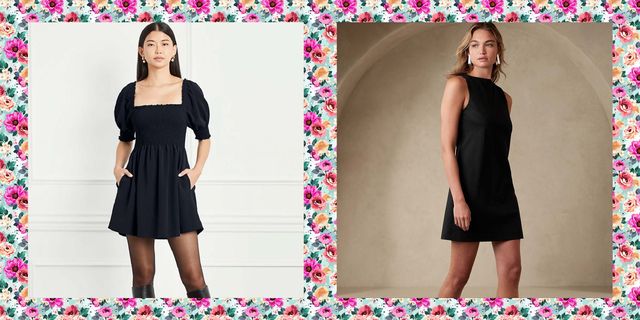 20 Best Little Black Dresses 2024 - Little Black Dress Ideas
