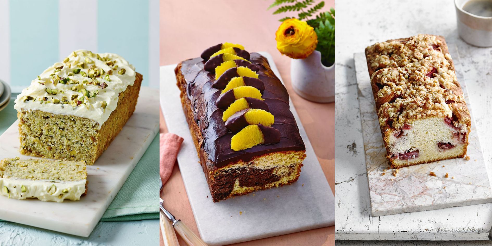 Vanilla Loaf Cake - The Baking Explorer