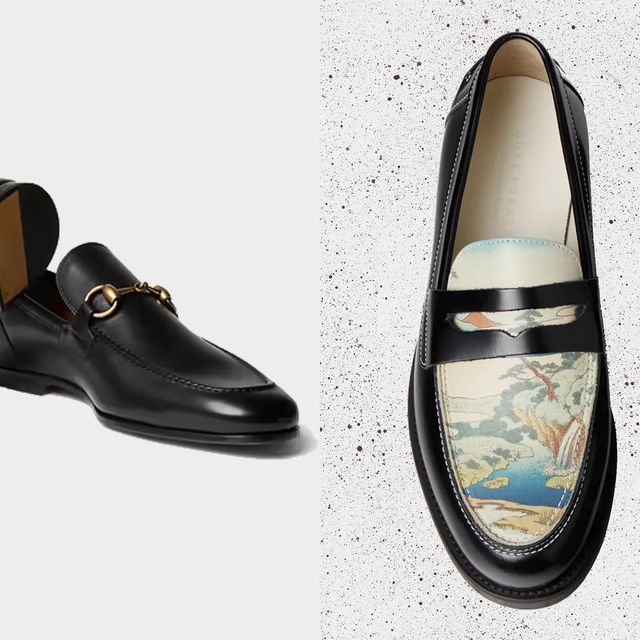 14 Stylish Men Who Made Gucci Loafers Iconic