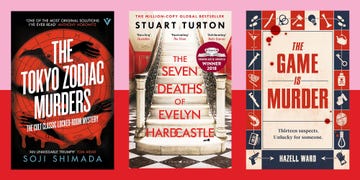 best lockedroom mysteries