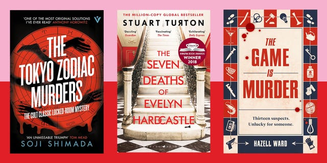 best lockedroom mysteries