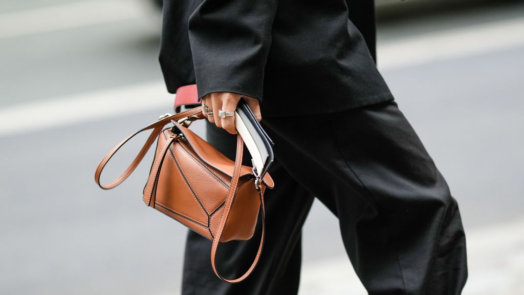 The Best Loewe Bags To Invest In