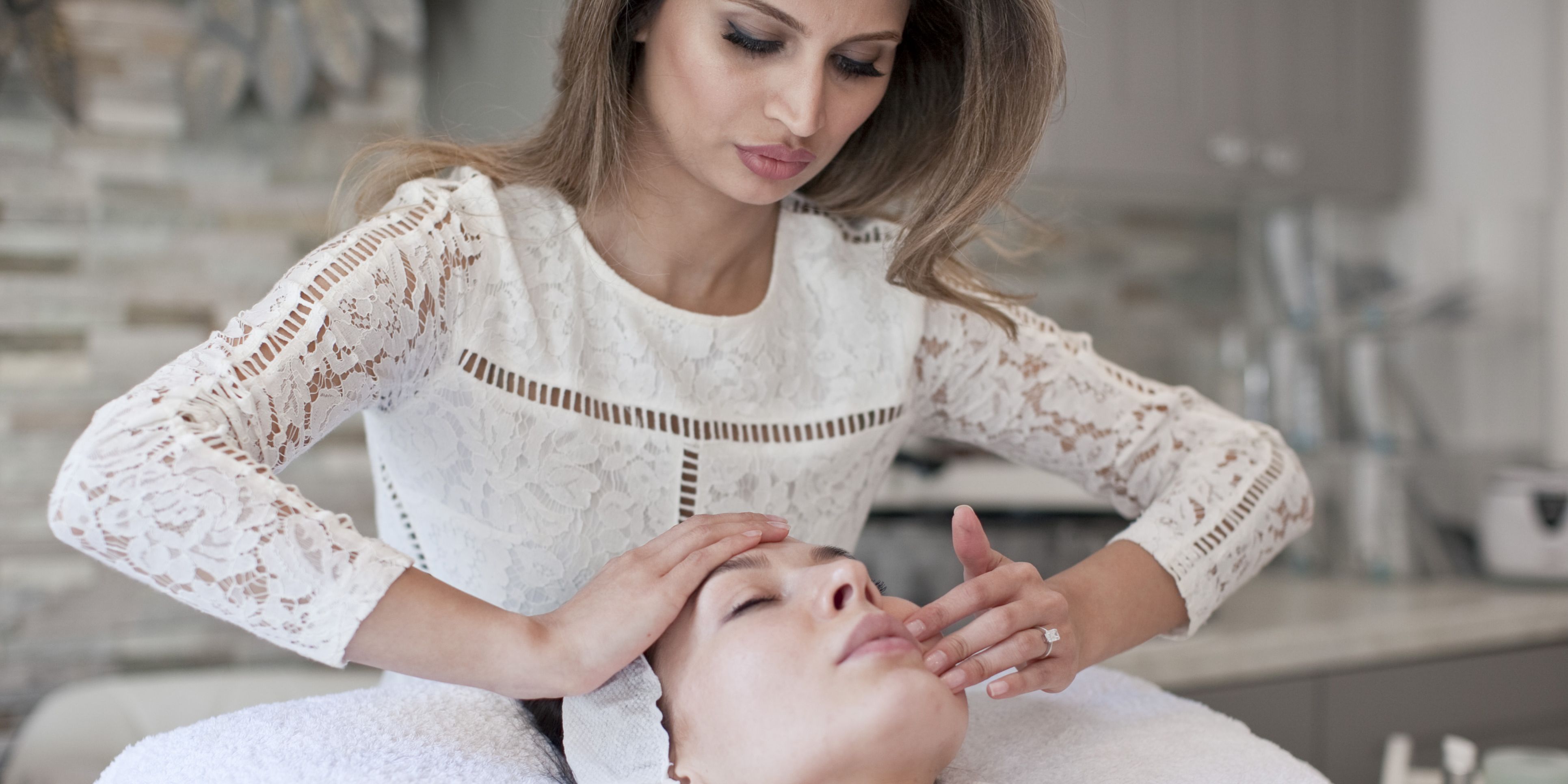 Everything you need to know about microcurrent facials