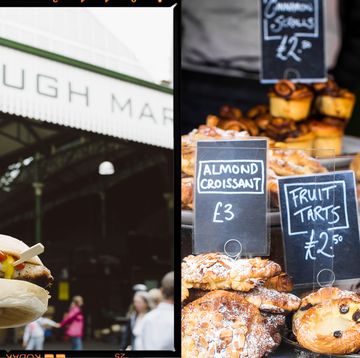 the best food markets in london to hit up this weekend