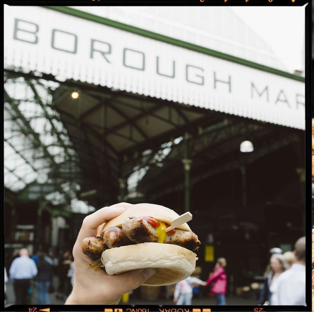 the best food markets in london to hit up this weekend