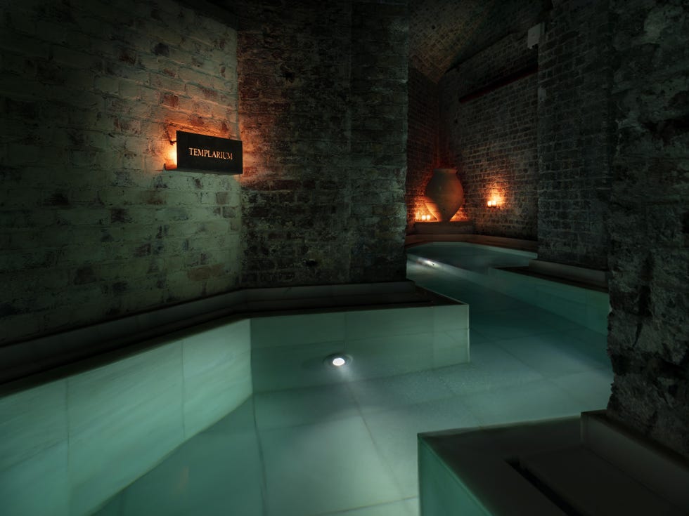 AIRE spa best london spa days