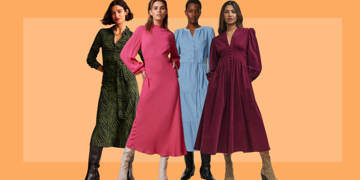 Best long sleeve dress - Best long-sleeve dresses to shop 2023