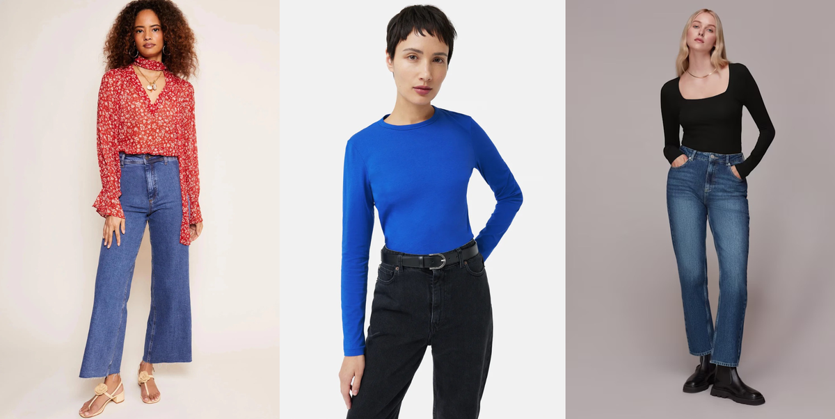 10 women's long sleeve tops for transitional dressing