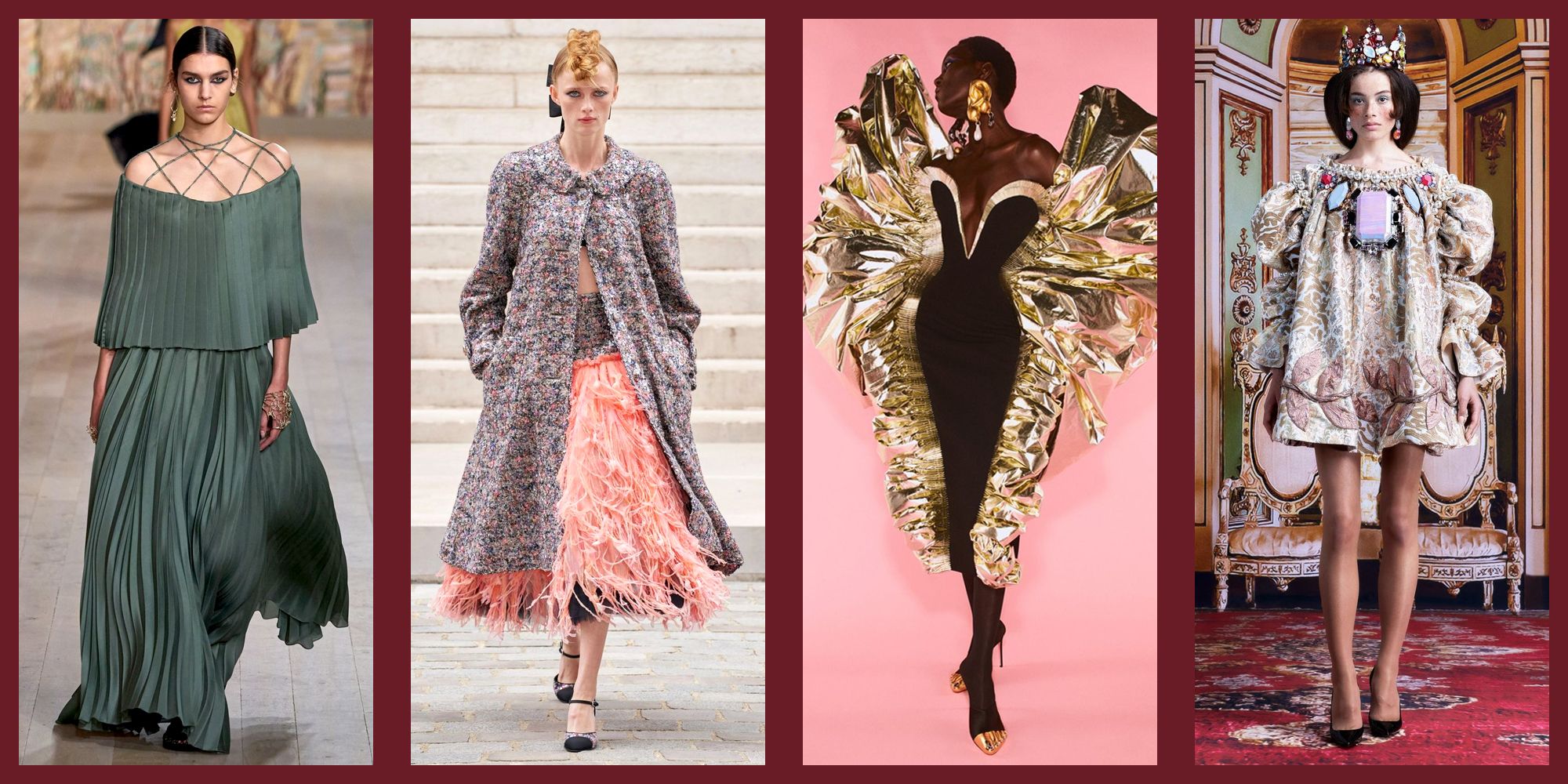 Digital and Live Fashion Week Spring 2021 – Haute Couture Fall