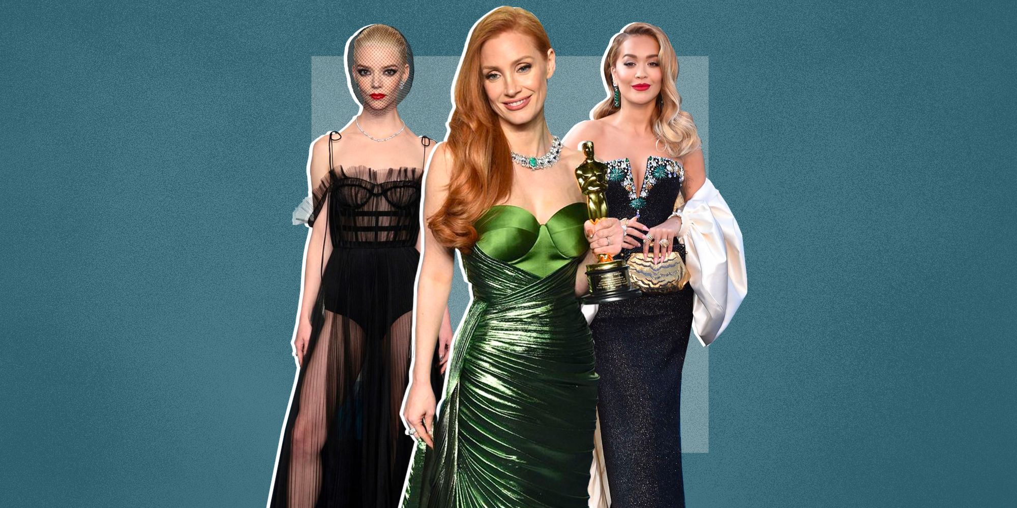 22 best Oscars dresses of all time | VOGUE India | Vogue India