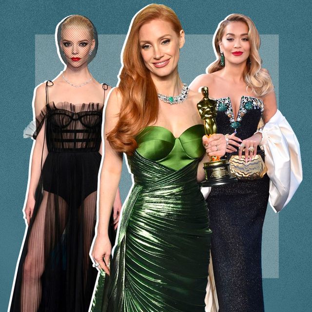 Oscars After-Party Looks That Were Better Than Red-Carpet Outfits