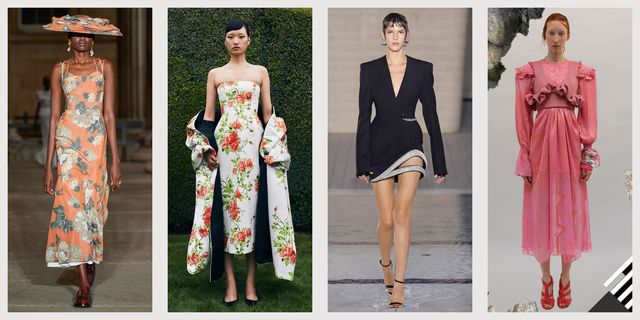 The Most Talked-About Shows at London Fashion Week SS2022