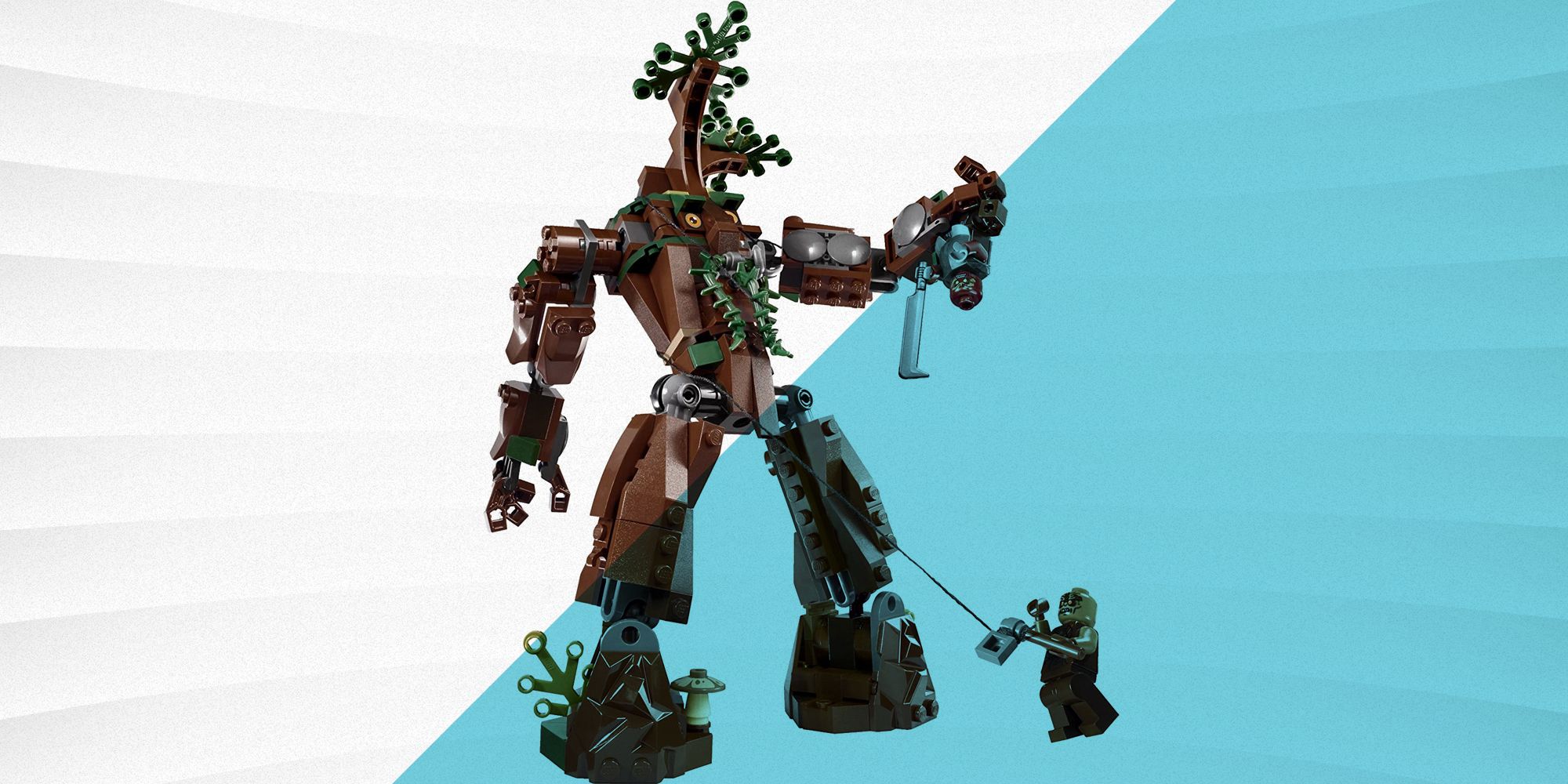 Troll hunter lego sales sets