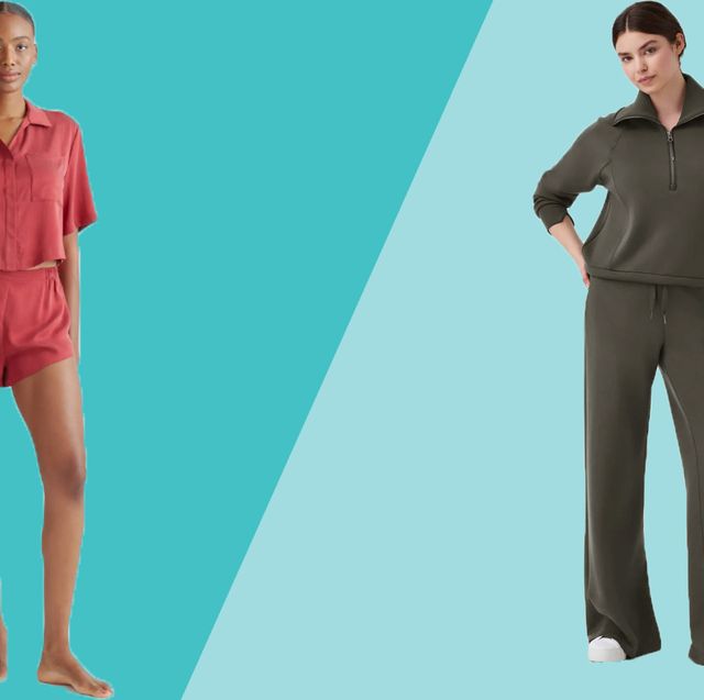  Sarin Mathews Womens Yoga Sweatpants Wide Leg Lounge Pajamas  Pants Comfy Drawstring Workout Joggers Pants