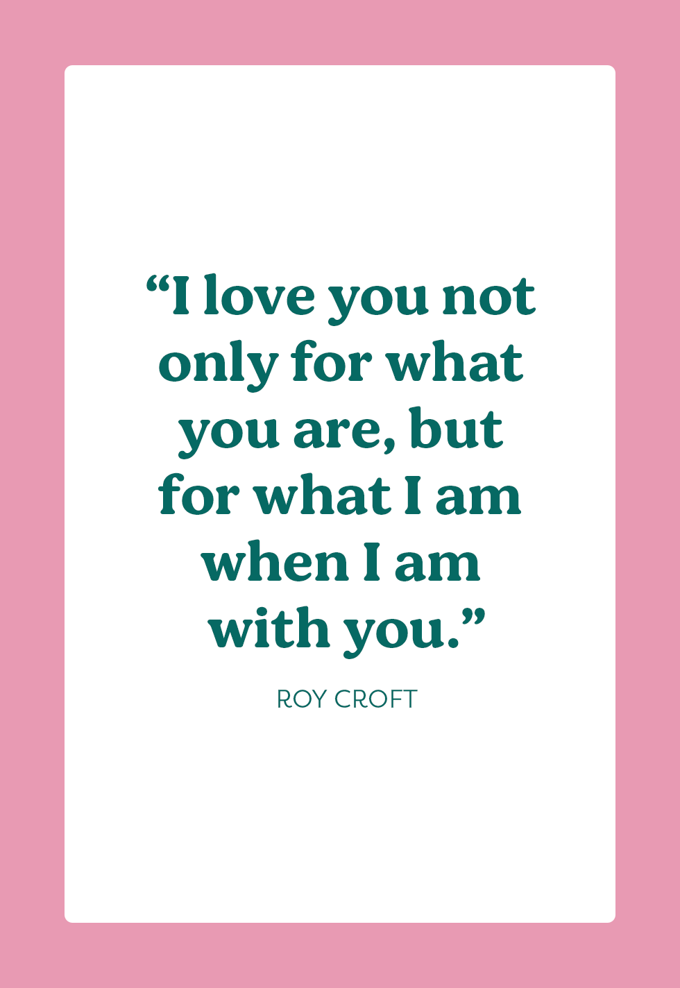 75 Love Quotes - Famous Sayings About Love