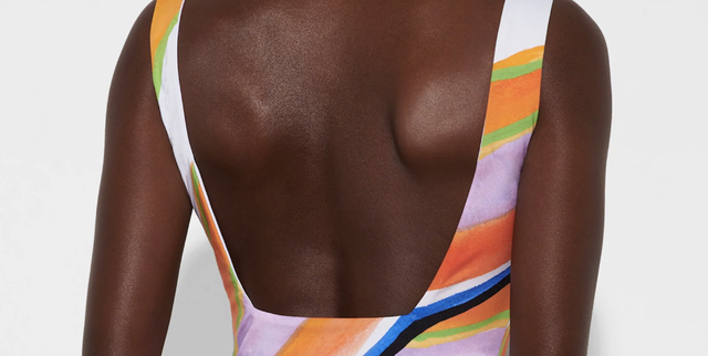 Sleek Back Bodysuit - Hot Cocoa  Tennis dress, Bodysuit, Back women