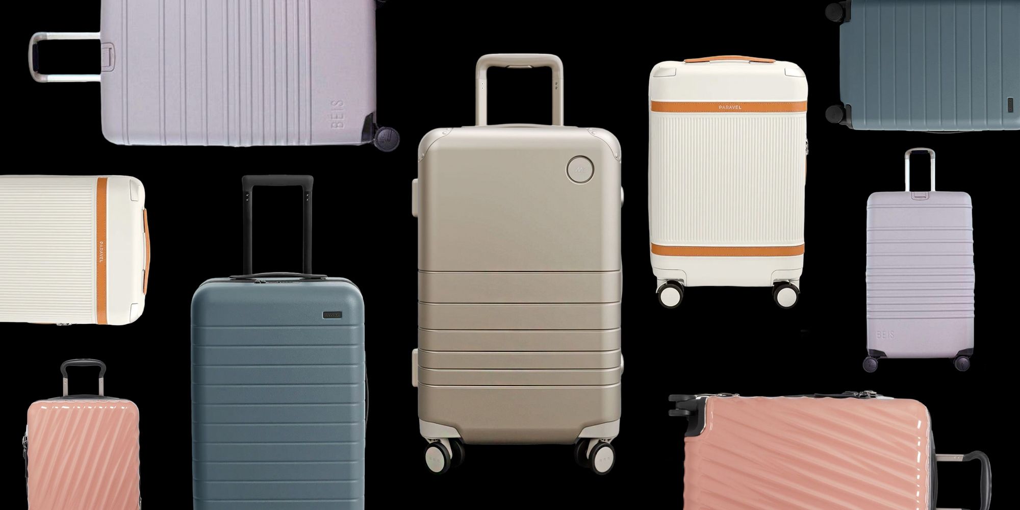 16 Best Luggage Brands of 2024, Tested and Reviewed by Experts