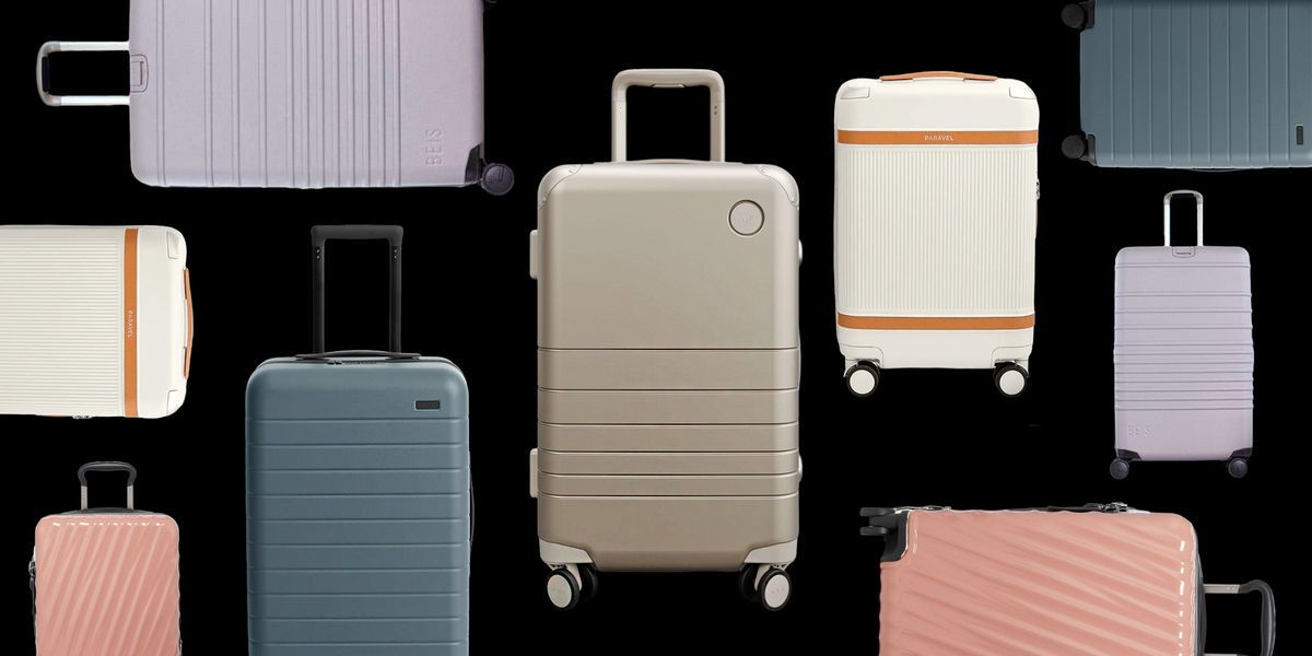 14 best luggage brands of 2024, tested and reviewed by experts