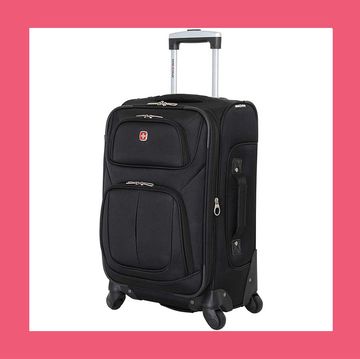 best luggage on amazon samsonite hardside expandable and swissgear sion softside expandable roller luggage