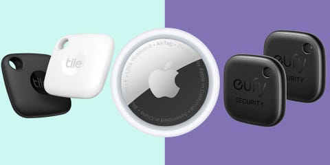 best luggage trackers and key finders uk