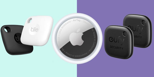 best luggage trackers and key finders uk