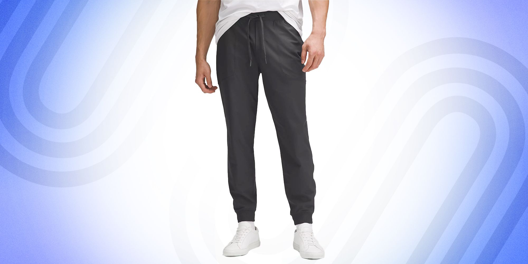 These Cozy Earth Men's Joggers Are 45% Off