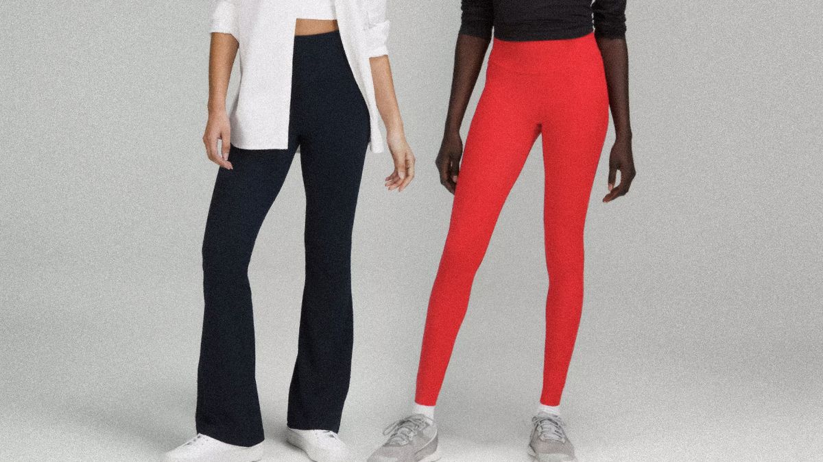 The 10 Best Flared Leggings of 2024, Tested and Reviewed