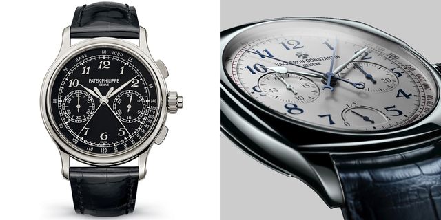 Best luxury chronographs