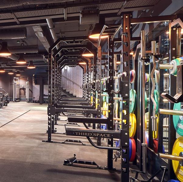 Gyms In Tribeca